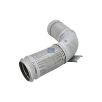 Abgasrohr DT SPARE PARTS Aftermarket-Expertise passend...