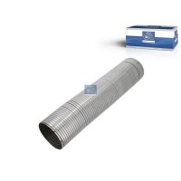 Flexible Pipe Exhaust System 470 mm Ø 104 mm DT...