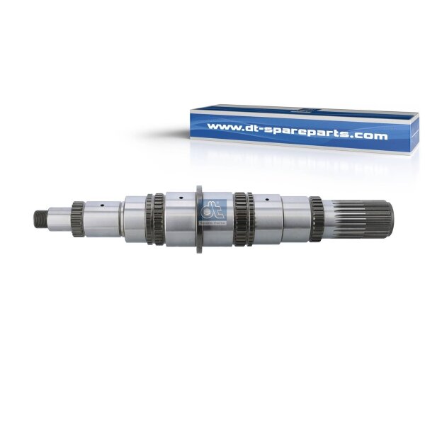 Hauptwelle Schaltgetriebe DT SPARE PARTS IAM-Expertise passend für MERCEDES-BENZ