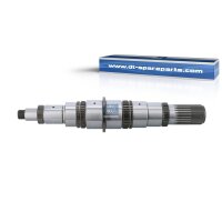 Hauptwelle Schaltgetriebe DT SPARE PARTS IAM-Expertise...