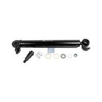 Kippzylinder Fahrerhaus Hub 350 mm 250 bar DT SPARE PARTS...