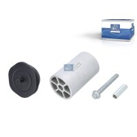 Lagerbuchse Blattfeder DT SPARE PARTS IAM-Expertise...