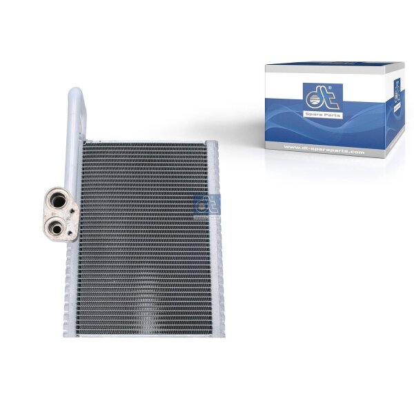 Air Conditioning Evaporator 295 x 195 mm DT SPARE PARTS for RENAULT and others