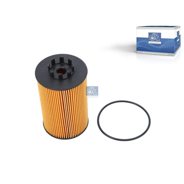 Ölfilter-Einsatz DT SPARE PARTS IAM-Expertise passend für MERCEDES-BENZ