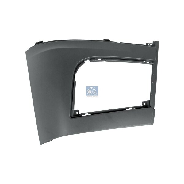 Stoßfänger vorne rechts DT SPARE PARTS IAM-Expertise passend für MERCEDES-BENZ