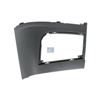 Stoßfänger vorne rechts DT SPARE PARTS...