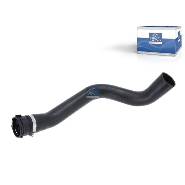 Kühlerschlauch Ø 57 mm DT SPARE PARTS Aftermarket-Expertise passend für IVECO