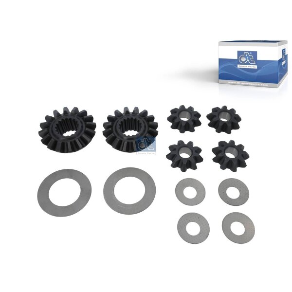 Ausgleichskegelradsatz Differential DT SPARE PARTS passend für VOLVO
