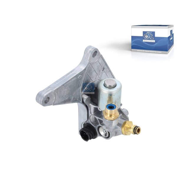 Schubumluftventil DT SPARE PARTS IAM-Expertise passend für u.a. VOLVO