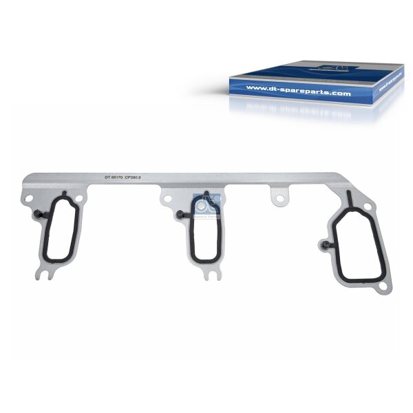 Dichtung AGR-Ventil DT SPARE PARTS IAM-Expertise passend für MERCEDES-BENZ