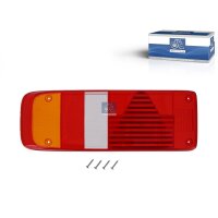 Rear Light Lens left DT SPARE PARTS IAM-Expertise...