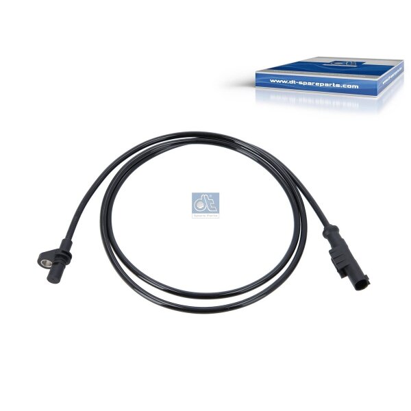 Sensor Raddrehzahl Hinterachse DT SPARE PARTS für u.a. IVECO DAILY