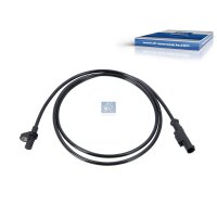 Sensor Raddrehzahl Hinterachse DT SPARE PARTS für...