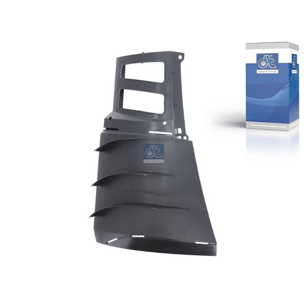 Windleitblech Fahrerhaus rechts DT SPARE PARTS für MERCEDES-BENZ