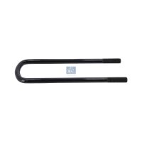 Spring Clamp M18 x 15 DT SPARE PARTS for MERCEDES-BENZ...
