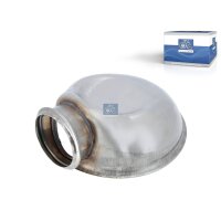 Montagesatz Schalldämpfer DT SPARE PARTS...