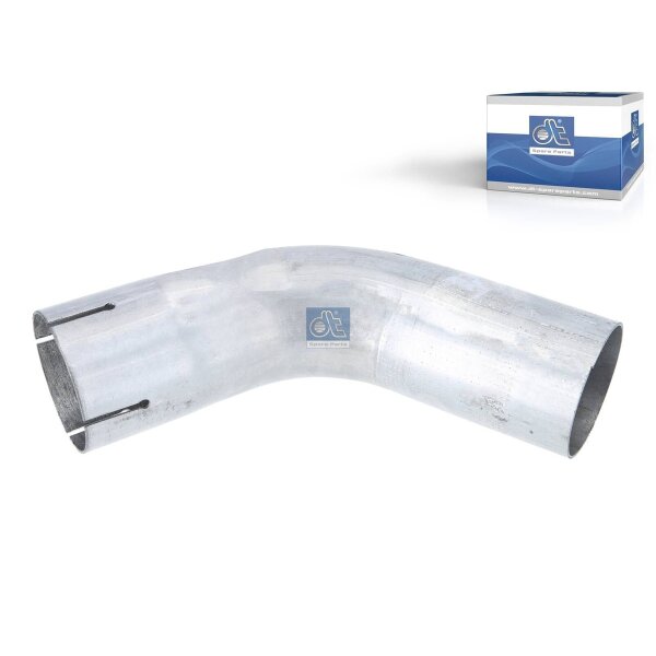 Abgasrohr DT SPARE PARTS Aftermarket-Expertise passend für RENAULT
