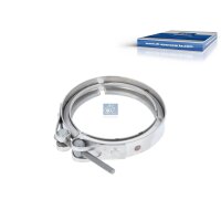 Pipe Connector For Exhaust System DT SPARE PARTS...