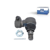 Tie Rod End DT SPARE PARTS Aftermarket-Expertise suitable...