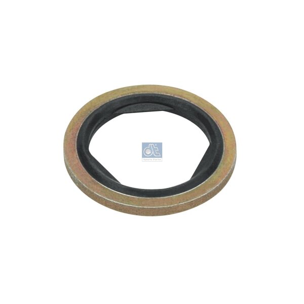 Dichtring Ø 185 mm 25 mm DT SPARE PARTS IAM-Expertise passend für u.a. RENAULT