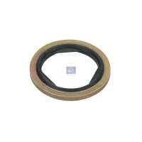 Dichtring Ø 185 mm 25 mm DT SPARE PARTS...