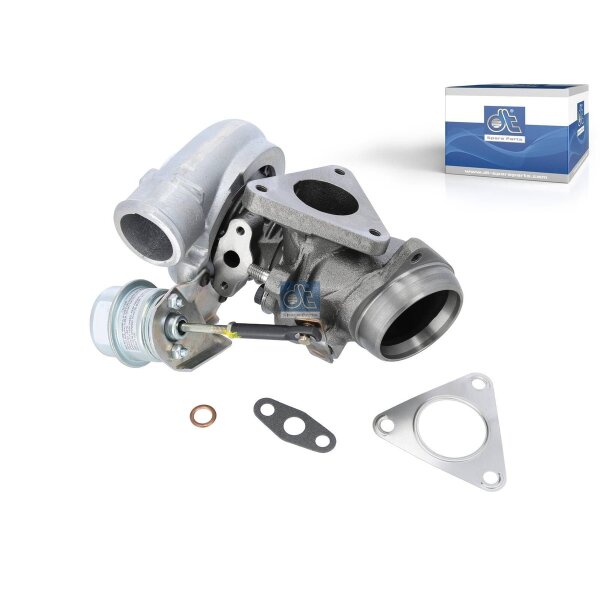 Turbolader Abgasturbolader DT SPARE PARTS passend für MERCEDES-BENZ