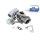 Turbolader Abgasturbolader DT SPARE PARTS passend für MERCEDES-BENZ