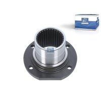 Flansch Differential DT SPARE PARTS IAM-Expertise passend...