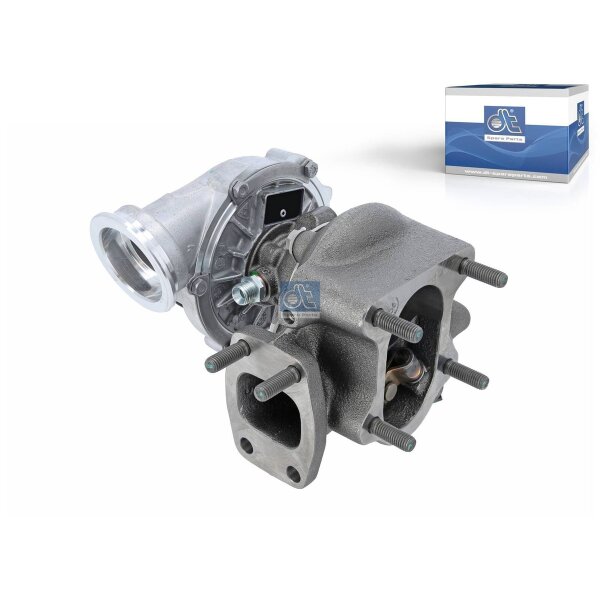 Turbocharger Exhaust gas turbocharger DT SPARE PARTS suitable for MERCEDES-BENZ