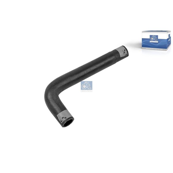 Kühlerschlauch Ø 20 mm DT SPARE PARTS Aftermarket-Expertise passend für IVECO
