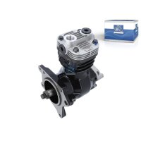 Kompressor Druckluftanlage DT SPARE PARTS IAM-Expertise...