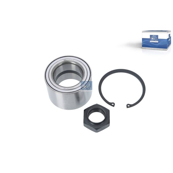 Radlagersatz DT SPARE PARTS IAM-Expertise passend für u.a. CITROËN