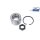 Radlagersatz DT SPARE PARTS IAM-Expertise passend für u.a. CITROËN