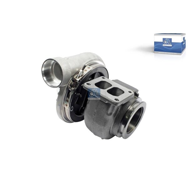 Turbolader Abgasturbolader DT SPARE PARTS IAM-Expertise passend für VOLVO