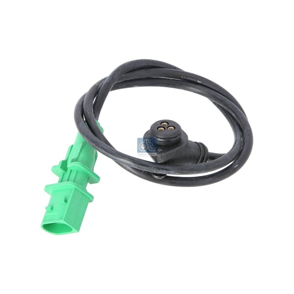 Brake pad wear indicator DT SPARE PARTS suitable for MERCEDES-BENZ