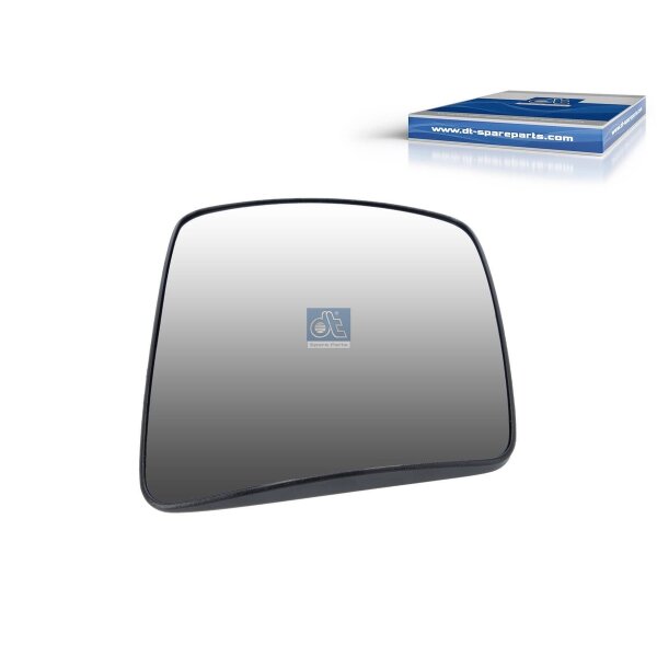 Mirror Glass Wide-Angle Mirror DT SPARE PARTS IAM-Expertise fits SCANIA