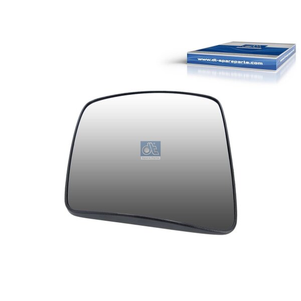Spiegelglas Weitwinkelspiegel DT SPARE PARTS IAM-Expertise passend für SCANIA