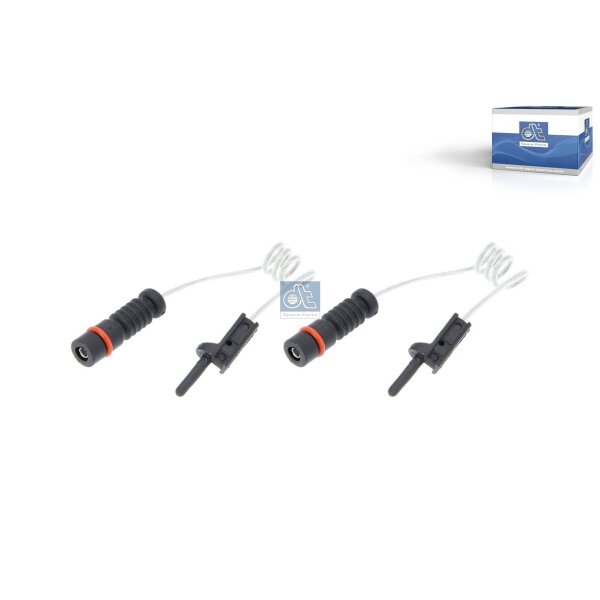 Brake wear warning contact front discs DT SPARE PARTS for MB G-CLASS