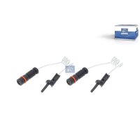 Brake wear warning contact front discs DT SPARE PARTS for...