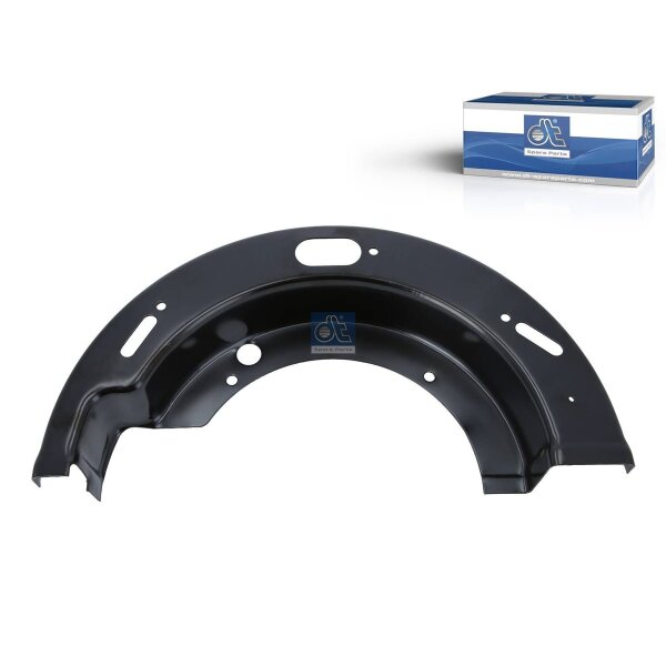 Cover plate Brake Drum DT SPARE PARTS IAM-Expertise suitable for IVECO