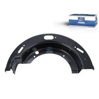 Cover plate Brake Drum DT SPARE PARTS IAM-Expertise...