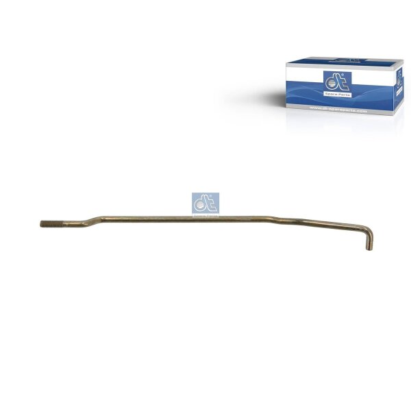 Gestänge Türentriegelung DT SPARE PARTS IAM-Expertise passend für IVECO