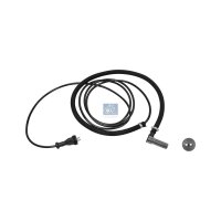 Wheel Speed Sensor front axle left DT SPARE PARTS for...