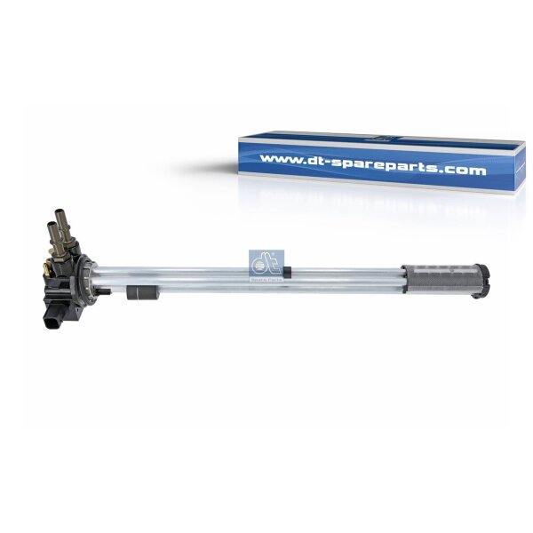 Sensor Kraftstoffvorrat 544 mm DT SPARE PARTS für MERCEDES-BENZ