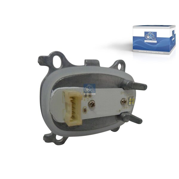 Hauptscheinwerfermodul 24 V DT SPARE PARTS IAM-Expertise passend für MAN