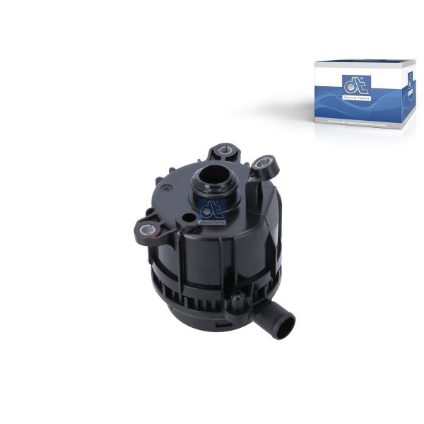 Oil Separator Crankcase Ventilation DT SPARE PARTS IAM-Expertise suitable for VW