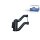Halter Außenspiegel DT SPARE PARTS IAM-Expertise passend für u.a. VOLVO FH16