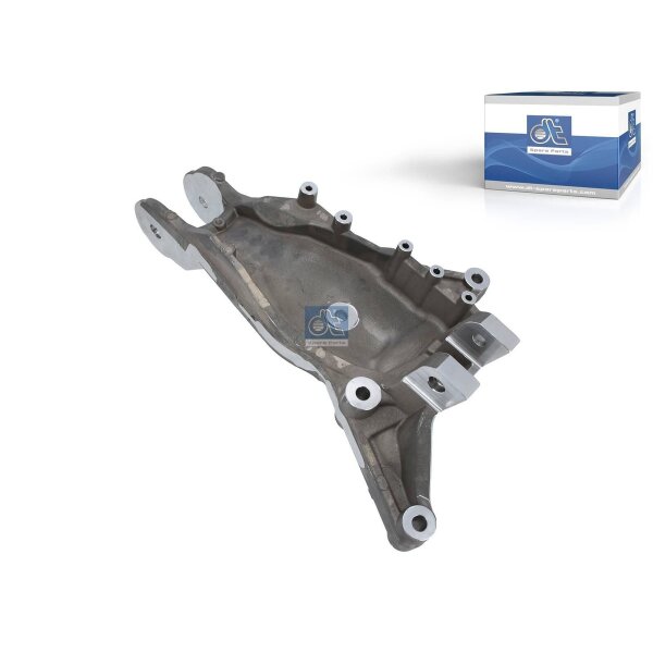 Lagerbock Stoßdämpferlagerung für Fahrerhaus DT SPARE PARTS für SCANIA