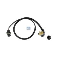 Sensor Ladedruck DT SPARE PARTS IAM-Expertise passend...