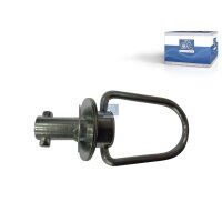 Halter Batteriekastendeckel DT SPARE PARTS IAM-Expertise...